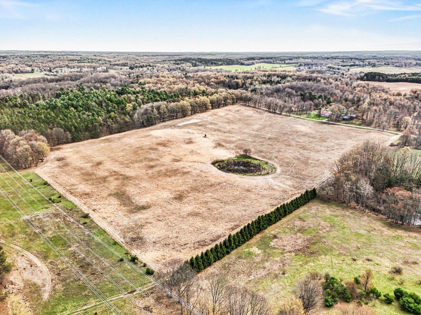 Endless possibilities await with this beautiful 30-acre parcel - Beach Acreage for sale in Shelby, Michigan on Beachhouse.com