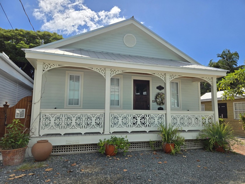 Charming, colorful, and unmistakably Key West--512 Amelia Street - Beach Home for sale in Key West, Florida on Beachhouse.com