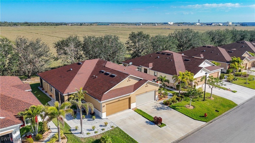 Welcome to your dream villa in the picturesque Tuscany Isles of - Beach Home for sale in Punta Gorda, Florida on Beachhouse.com