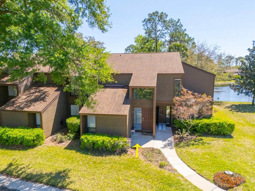 Peaceful Living Meets Everyday Convenience with Spectacular - Beach Condo for sale in Palm Coast, Florida on Beachhouse.com