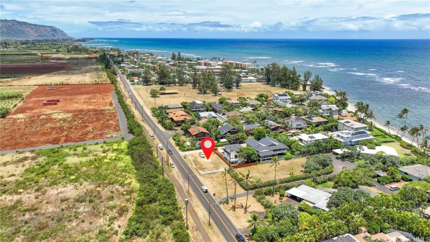 Discover this prime residential lot in Waialua on the North - Beach Lot for sale in Waialua, Hawaii on Beachhouse.com