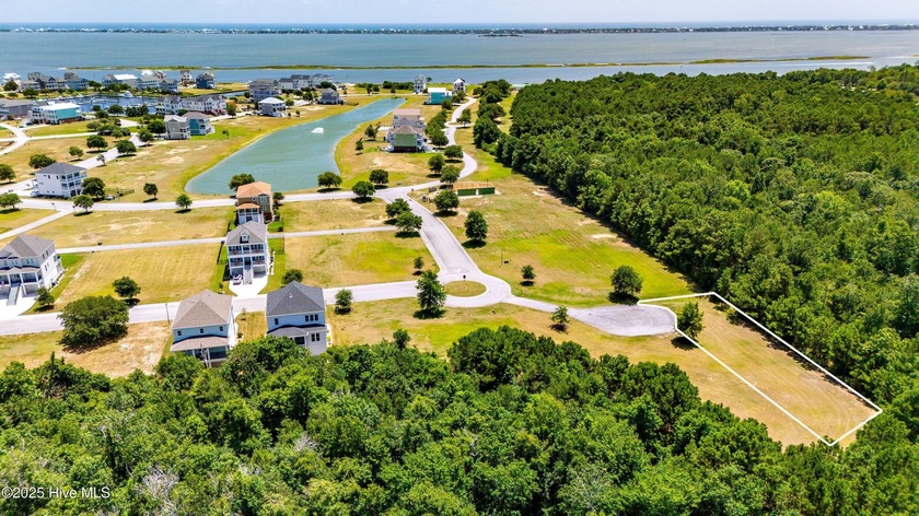 Southern Grace meets Coastal Living! IF you are dreaming of - Beach Lot for sale in Newport, North Carolina on Beachhouse.com