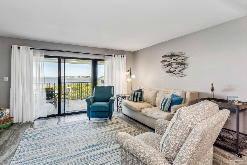 Every inch of this stunning condo is updated and chic! This - Beach Home for sale in Pensacola Beach, Florida on Beachhouse.com