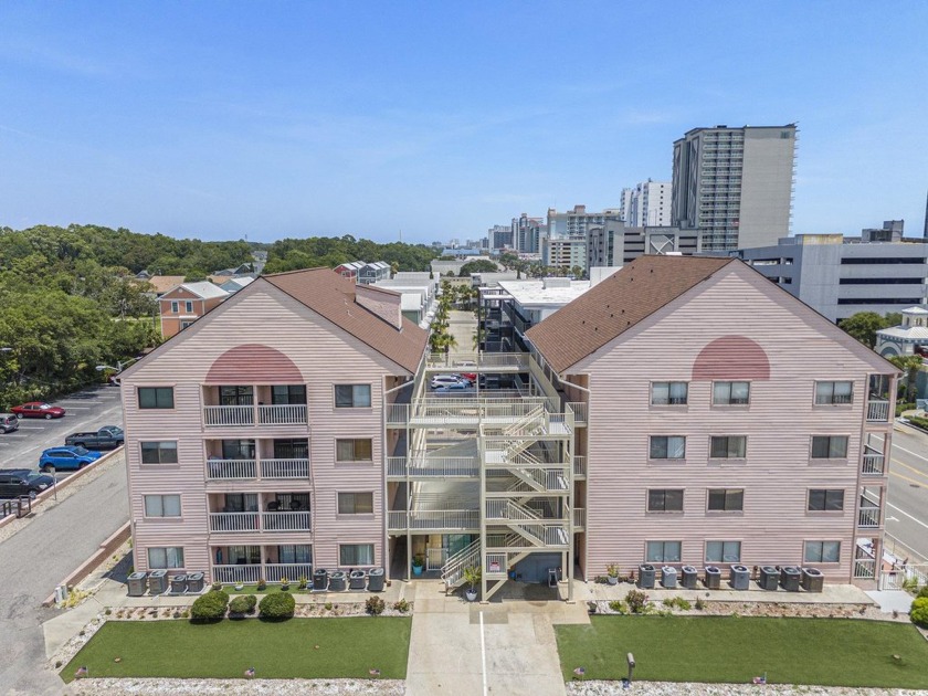 Enjoy living by the ocean in this charming, fully furnished - Beach Condo for sale in Myrtle Beach, South Carolina on Beachhouse.com