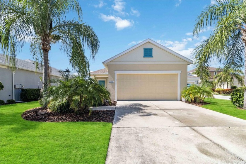 RARE FIND! This gorgeous, bright, and cozy home is situated on - Beach Home for sale in Lakewood Ranch, Florida on Beachhouse.com