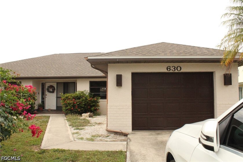 Great duplex located by the hospital! Not in a Flood Zone! New - Beach Home for sale in Cape Coral, Florida on Beachhouse.com