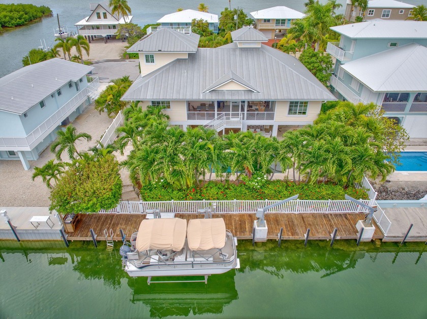 Located on the highly desired Flagship Drive in Summerland Cove - Beach Home for sale in Summerland Key, Florida on Beachhouse.com