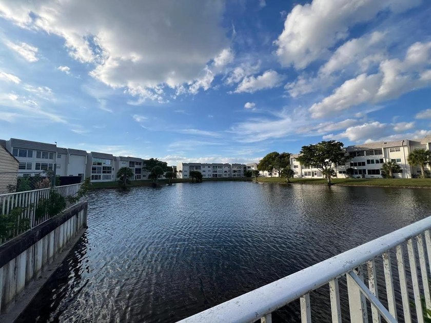 Enjoy serene waterfront living in this bright and spacious - Beach Condo for sale in Sunrise, Florida on Beachhouse.com