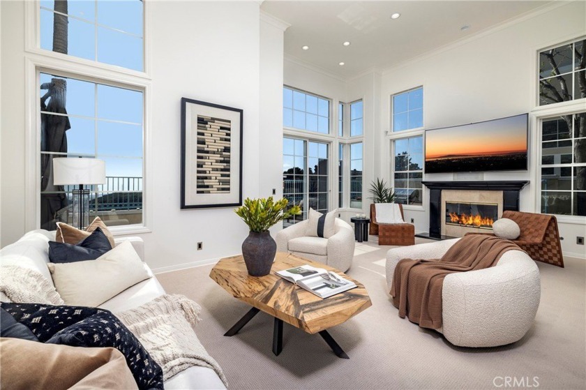 STUNNING OCEAN VIEWS | CATALINA  NEWPORT HARBOR VISTAS | PREMIER - Beach Townhome/Townhouse for sale in Newport Coast, California on Beachhouse.com