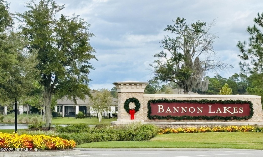 Welcome to like-new living in the Preserve at Bannon Lakes! This - Beach Home for sale in St Augustine, Florida on Beachhouse.com