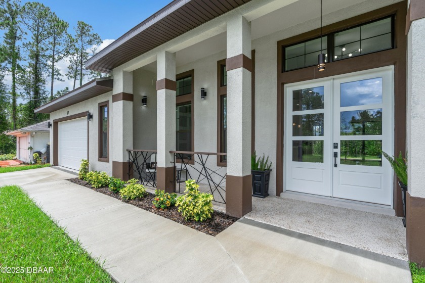 Welcome to 62 Whittington Drive - a brand-new luxury home - Beach Home for sale in Palm Coast, Florida on Beachhouse.com