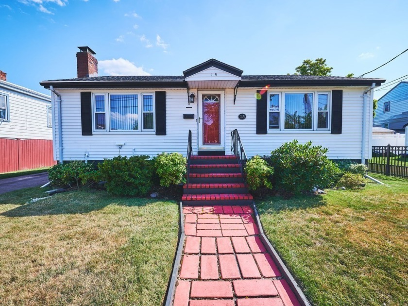 Welcome to 15 Rose Street Revere.If you're looking for easy - Beach Home for sale in Revere, Massachusetts on Beachhouse.com