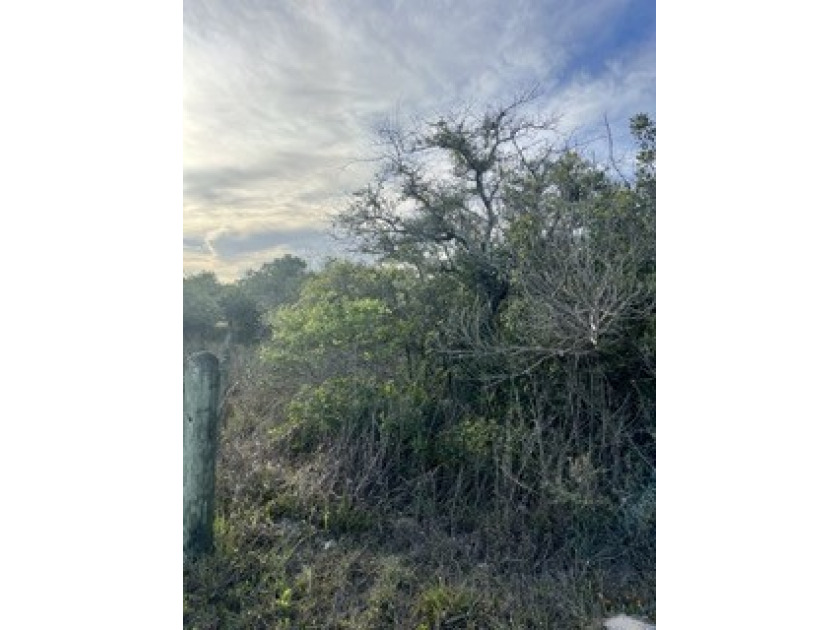 BRING ALL OFFERS! Beautifully wooded area surround this property - Beach Acreage for sale in Rockport, Texas on Beachhouse.com