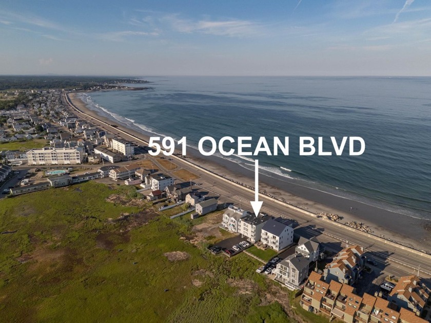 Enjoy the panoramic views of the Atlantic Ocean! Located - Beach Condo for sale in Hampton, New Hampshire on Beachhouse.com