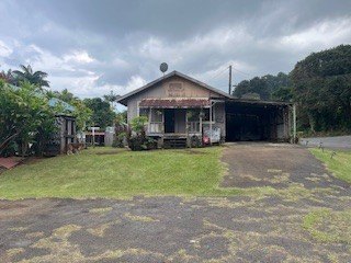 House is a remodel  or rehab loan -you decide. Location is - Beach Home for sale in Ookala, Hawaii on Beachhouse.com