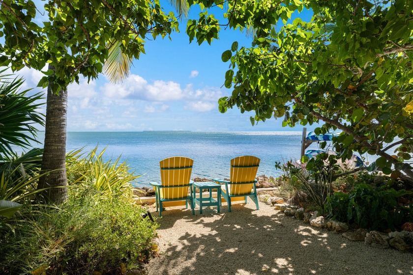 In prestigious Cudjoe Gardens, this fully renovated Keys retreat - Beach Home for sale in Cudjoe Key, Florida on Beachhouse.com