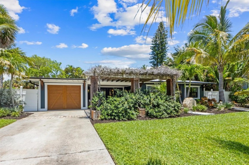 Step into this impeccable, totally remodeled 3-bedroom, 2.5 - Beach Home for sale in Holmes Beach, Florida on Beachhouse.com