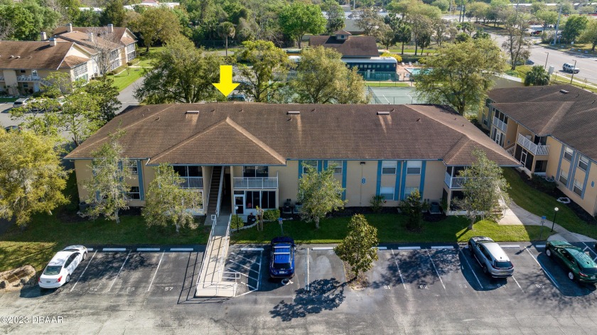 Looking for a condo in Ormond Beach? This 2 bedroom, 2 bath - Beach Condo for sale in Ormond Beach, Florida on Beachhouse.com