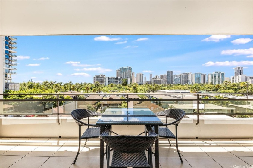 The Regency on Beachwalk is an incredible 24-hr secured building - Beach Condo for sale in Honolulu, Hawaii on Beachhouse.com