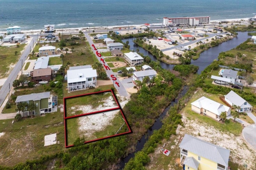 ATTENTION BUILDERS!!!!!  2 vacant lots in Mexico Beach less than - Beach Lot for sale in Mexico Beach, Florida on Beachhouse.com