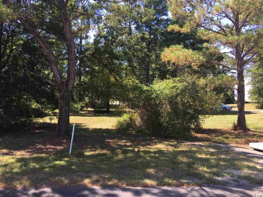 Nice lot at Lakeside at Eagles Nest.  There only a few lots left - Beach Lot for sale in Little River, South Carolina on Beachhouse.com