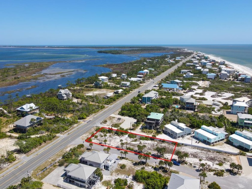 What a great opportunity to purchase one of the last undeveloped - Beach Lot for sale in Port St Joe, Florida on Beachhouse.com