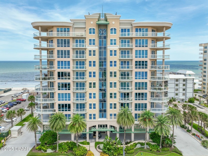 *SELLER FINANCING* SET ON THE BACKDROP OF THE WORLDS MOST FAMOUS - Beach Condo for sale in Daytona Beach Shores, Florida on Beachhouse.com