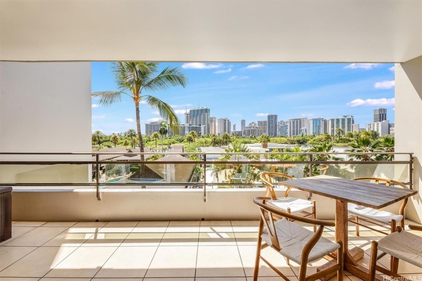 Incredible opportunity to own a rarely available unit in Regency - Beach Condo for sale in Honolulu, Hawaii on Beachhouse.com