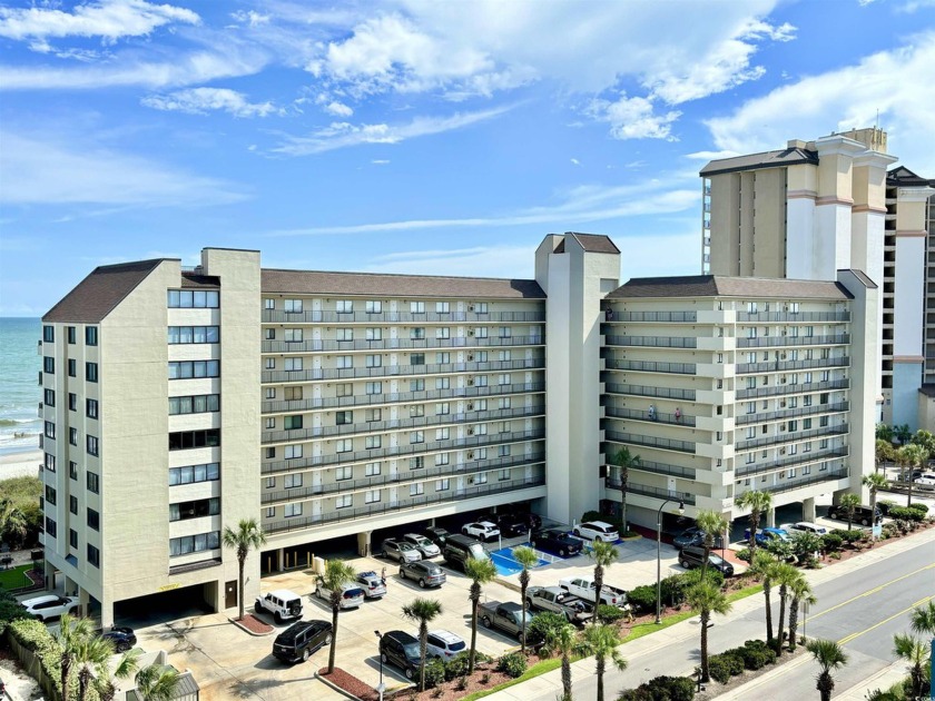 Welcome to your dream oceanfront condo located in the - Beach Condo for sale in North Myrtle Beach, South Carolina on Beachhouse.com