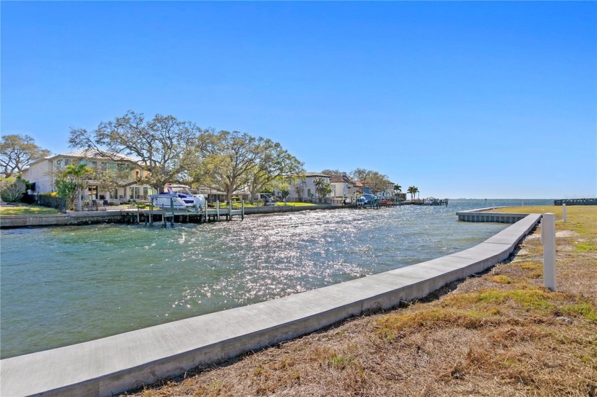 Only a few lots remain! Welcome to Madsen Isles, an exquisite - Beach Lot for sale in Tampa, Florida on Beachhouse.com
