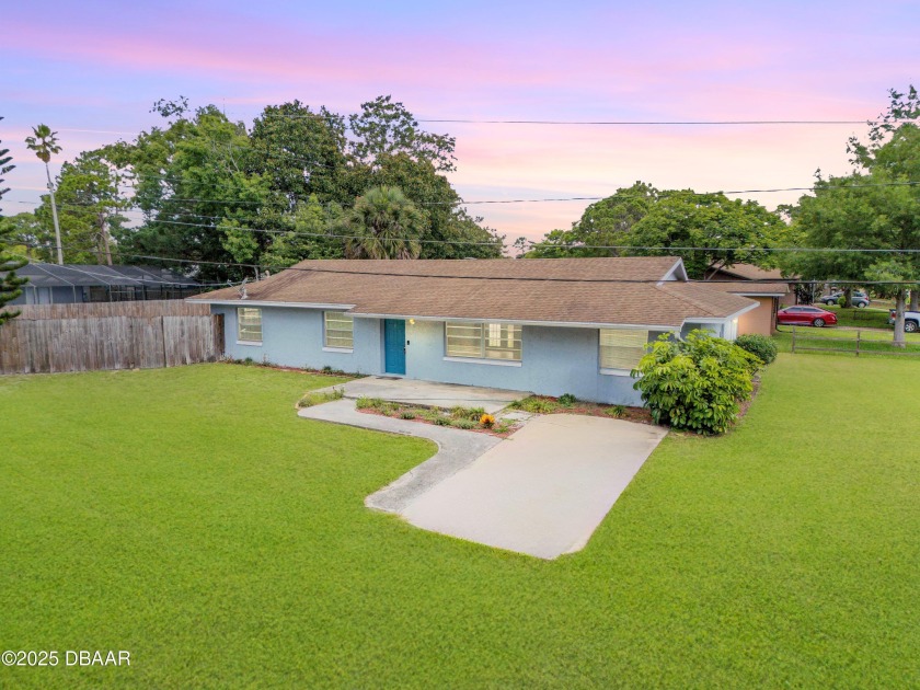 SELLER FINANCING AVAILABLE FOR THIS HOME WITH LOW DOWN PAYMENT - Beach Home for sale in Edgewater, Florida on Beachhouse.com