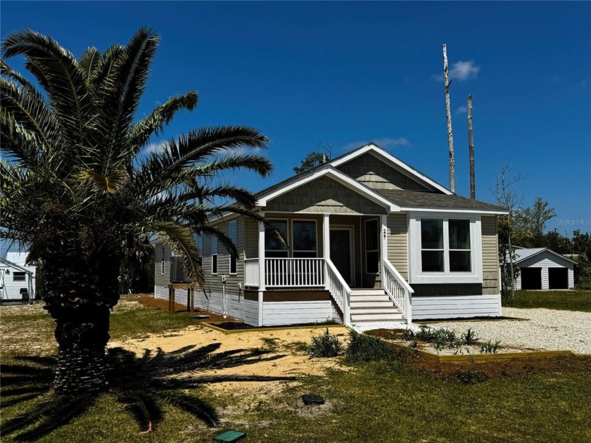BRAND NEW CONSTRUCTION!!
5 MINUTE WALK TO THE BEACH!!

THIS 5 - Beach Home for sale in Port ST Joe, Florida on Beachhouse.com