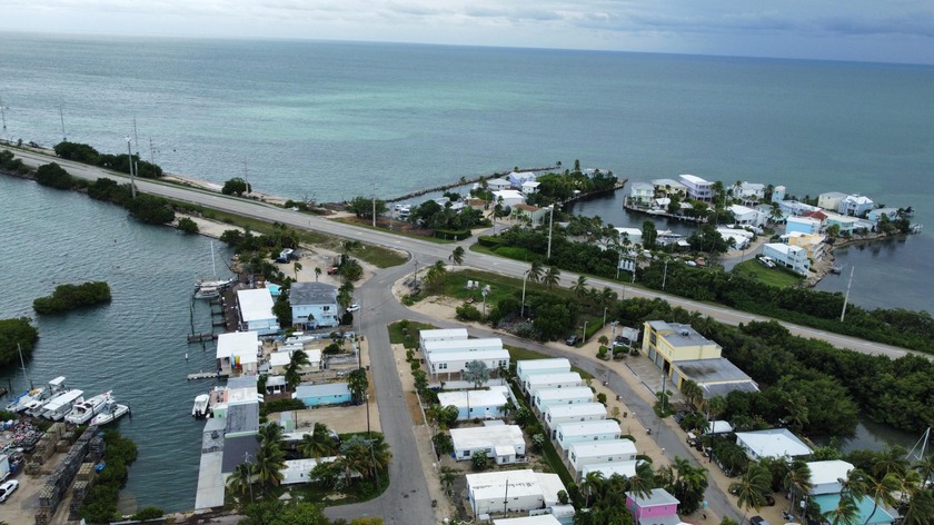 93 N Conch Key features a brand-new seawall and approved - Beach Lot for sale in Conch Key, Florida on Beachhouse.com