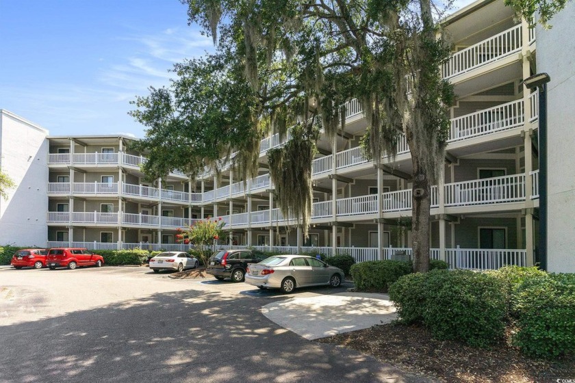 1 bed/1.5 bath fully furnished. Nestled in a stunning natural - Beach Condo for sale in Myrtle Beach, South Carolina on Beachhouse.com