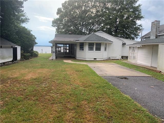 Claybank Area:  Panoramic Views up and down the York River. 3 - Beach Home for sale in Gloucester, Virginia on Beachhouse.com