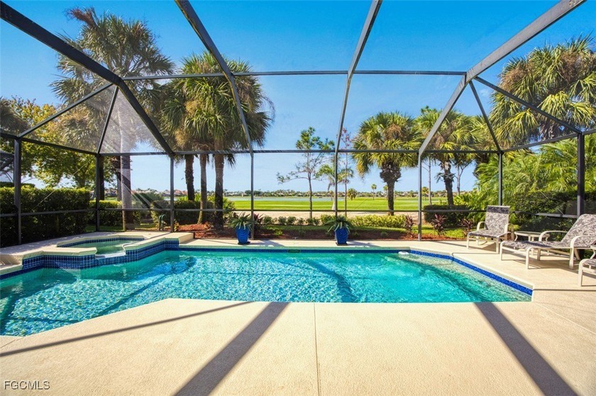 Welcome to your dream home in Colonial Country Club! NO FLOOD - Beach Home for sale in Fort Myers, Florida on Beachhouse.com