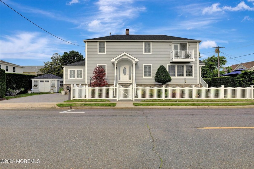 Showings start 6/14/25; Meticulously maintained Classic Seashore - Beach Home for sale in Point Pleasant Beach, New Jersey on Beachhouse.com
