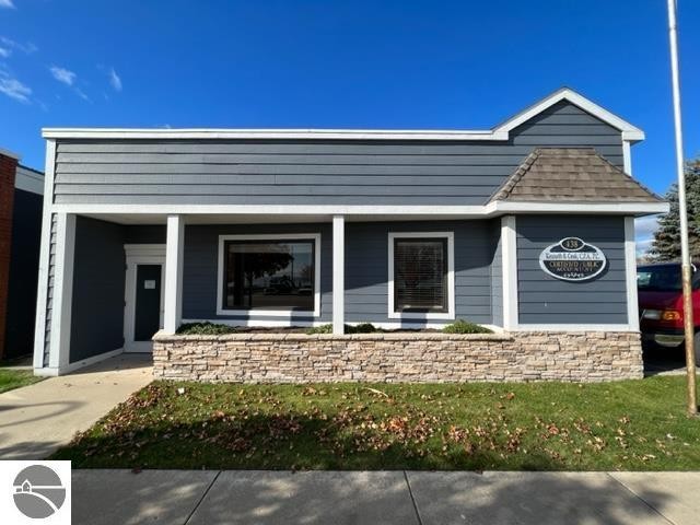High Visibility Location on US-23 in Tawas City with a view of - Beach Commercial for sale in Tawas City, Michigan on Beachhouse.com