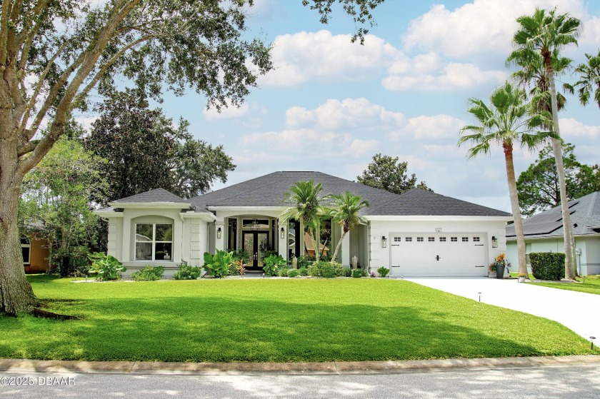 Welcome to 16 Circle Creek Way, a stunning 4-bedroom 3-bathroom - Beach Home for sale in Ormond Beach, Florida on Beachhouse.com