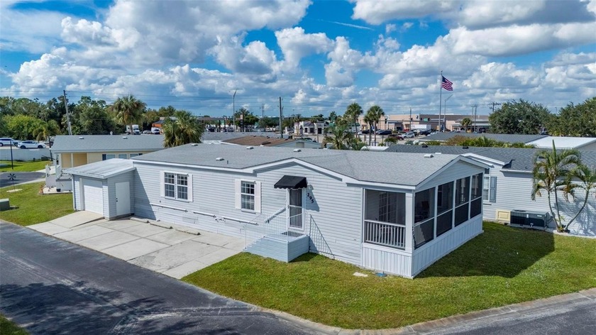 Port Charlotte Village - Voted #1 Manufactured Home Community in - Beach Home for sale in Port Charlotte, Florida on Beachhouse.com