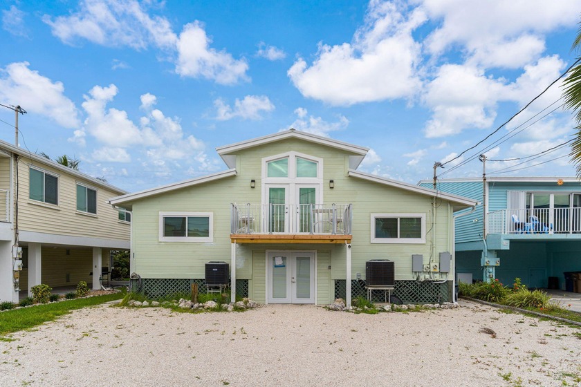 Full 2 side Duplex - A Fantastic Investment Opportunity! Live in - Beach Home for sale in Key Colony Beach, Florida on Beachhouse.com