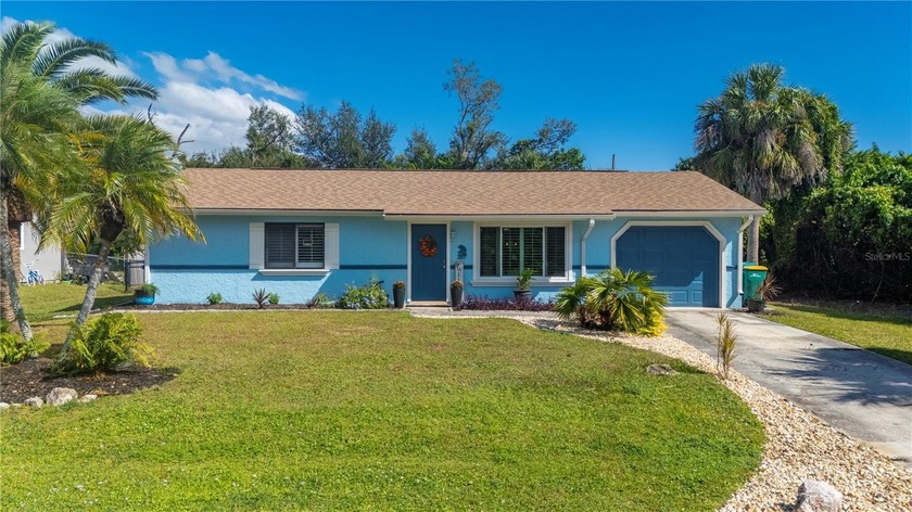 STOP in and discover all this beautifully updated Port Charlotte - Beach Home for sale in Port Charlotte, Florida on Beachhouse.com