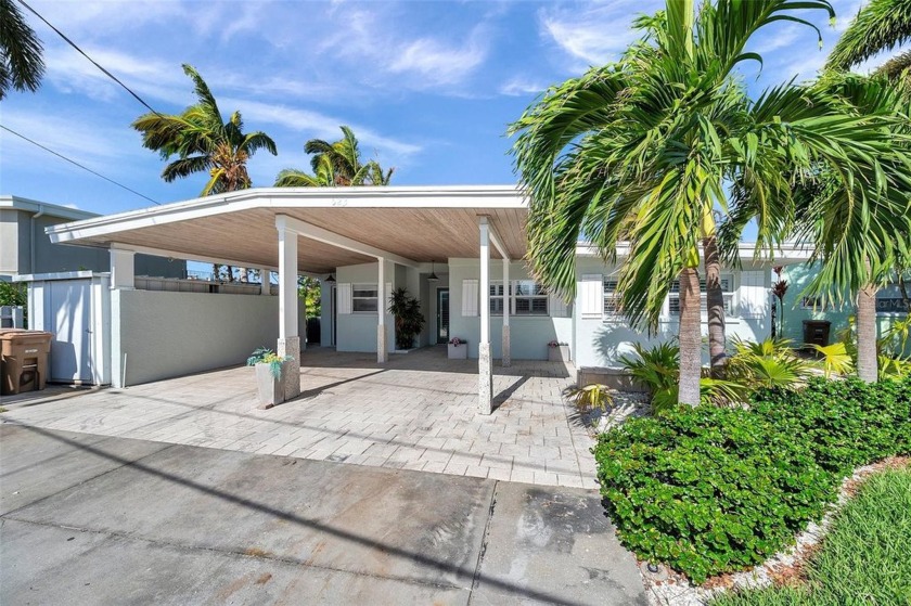 Under contract-accepting backup offers. Phenomenal opportunity - Beach Home for sale in Madeira Beach, Florida on Beachhouse.com