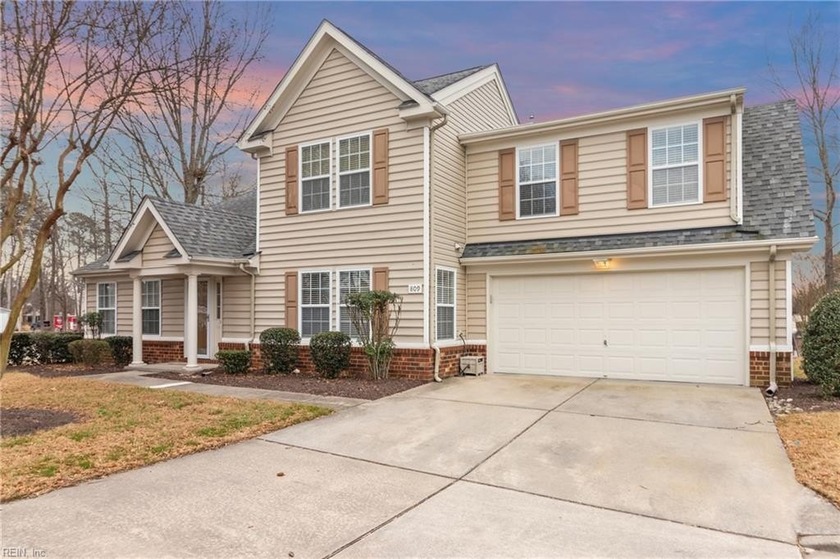 Rare detached 3BR, 2.5BA VA-approved condo at 809 Mason Ct - Beach Condo for sale in Chesapeake, Virginia on Beachhouse.com