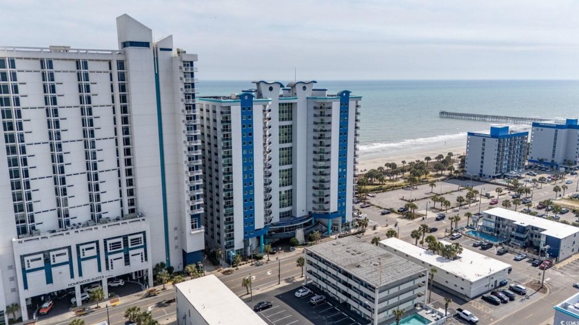 This fully furnished 1-bedroom condo on the 6th floor offers - Beach Condo for sale in Myrtle Beach, South Carolina on Beachhouse.com