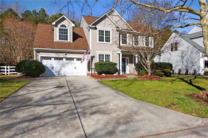 Come view this stunning 4 bed, 2.5 bath home and its rare - Beach Home for sale in Virginia Beach, Virginia on Beachhouse.com