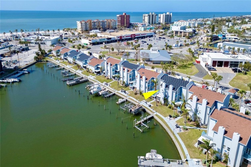 Get your piece of paradise in gorgeous Madeira Beach with this - Beach Condo for sale in Madeira Beach, Florida on Beachhouse.com