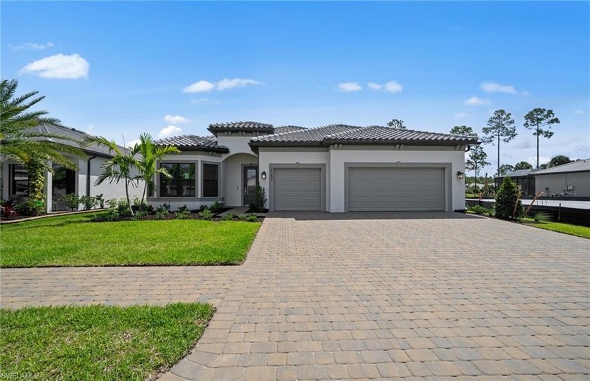 This stunning Stardom Home with breathtaking, picturesque golf - Beach Home for sale in Naples, Florida on Beachhouse.com