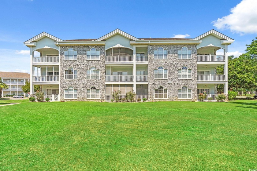 Discover refined coastal living at 4679 Wild Iris Drive, Unit - Beach Condo for sale in Myrtle Beach, South Carolina on Beachhouse.com