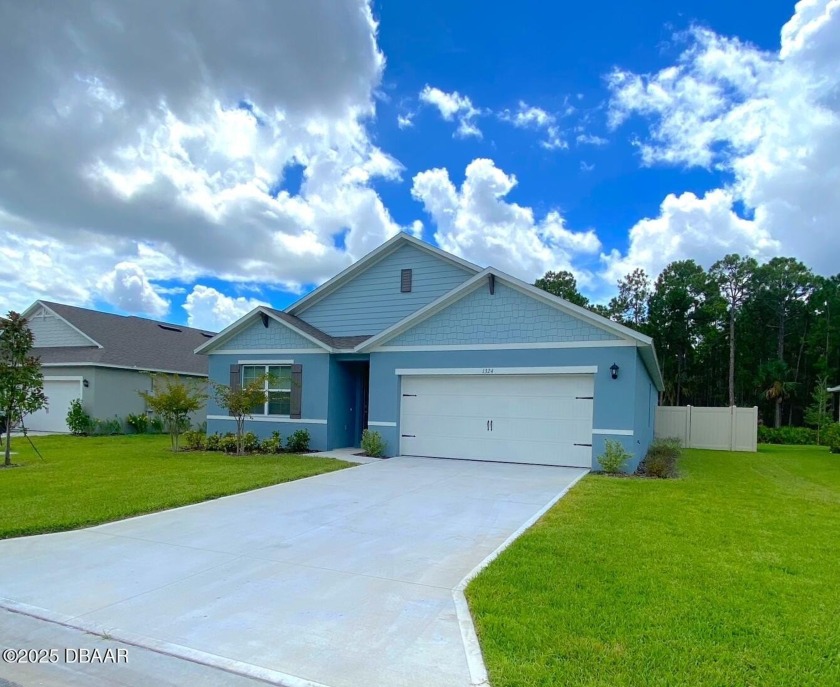 Welcome to this charming single-story home in Fountain View - Beach Home for sale in Ormond Beach, Florida on Beachhouse.com